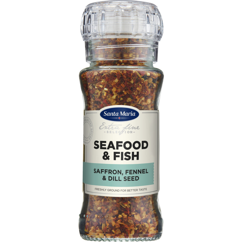 Een afbeelding van Santa Maria Seafood & fish