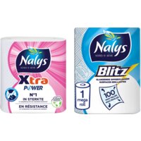 Een afbeelding van Nalys keukenpapier pakket