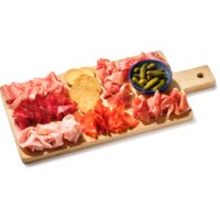 Een afbeelding van AH Charcutterie Borrelplank Pakket