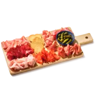AH Charcutterie Borrelplank Pakket