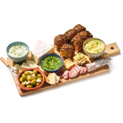 pdp-image-AH Glutenvrije Borrelplank Pakket