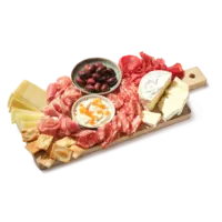 AH Excellent Borrelplank Pakket
