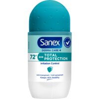 Een afbeelding van Sanex Derma care+ total protection roller