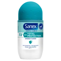Sanex Derma care+ total protection roller
