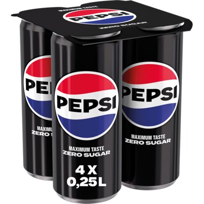 pdp-image-Pepsi Zero sugar 4-pack