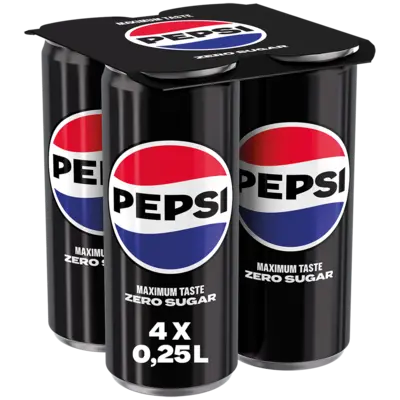 pdp-image-Pepsi Zero sugar 4-pack