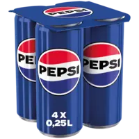 Pepsi Regular 4-pack