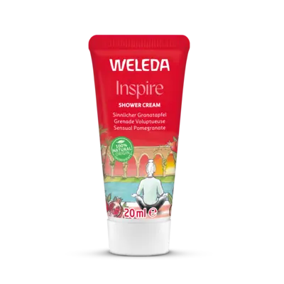 pdp-image-Weleda Granaatappel verzorgende douchecrème