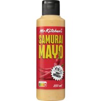Mister kitchen's Samurai mayo