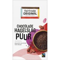 Een afbeelding van Fairtrade Original Hagelslag puur