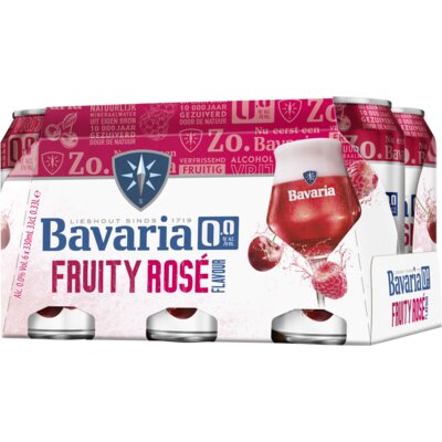 pdp-image-Bavaria 0.0% Fruity rosé 6-pack
