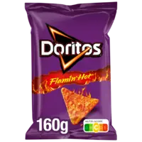 Doritos Flamin' hot