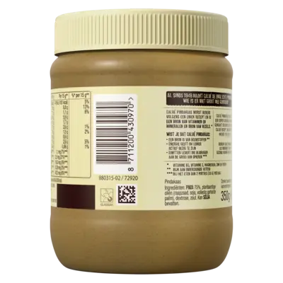 pdp-image-Calvé Creamy pindakaas