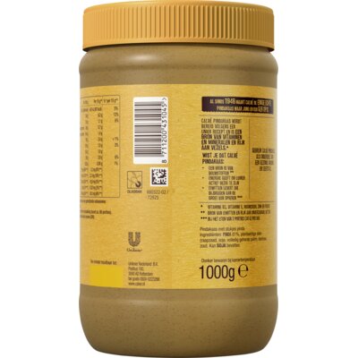 pdp-image-Calvé Pindakaas met stukjes pinda