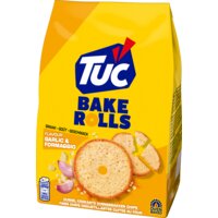 Een afbeelding van Tuc Bake rolls garlic & formaggio