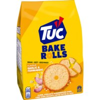 Een afbeelding van Tuc Bake rolls garlic & formaggio