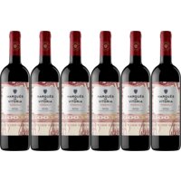 Een afbeelding van Marqués de Vitoria Rioja tempranillo 6 flessen