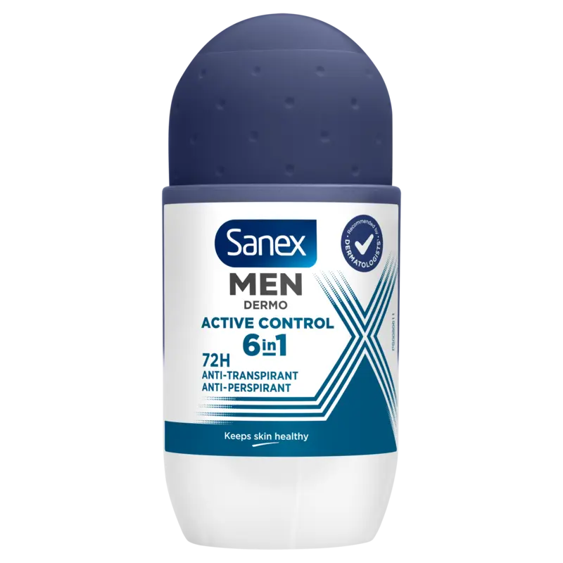 Men Dermo Active Control Roller 50 ML