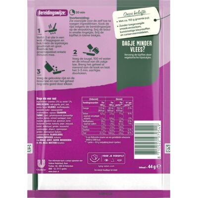 pdp-image-Knorr Maaltijdmix nasi