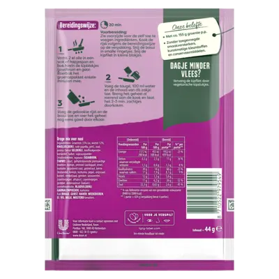 pdp-image-Knorr Maaltijdmix nasi