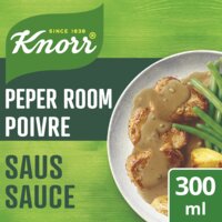 Een afbeelding van Knorr Peper roomsaus