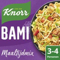 Een afbeelding van Knorr Maaltijdmix bami
