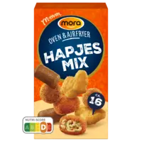 Mora Oven & airfryer hapjes mix