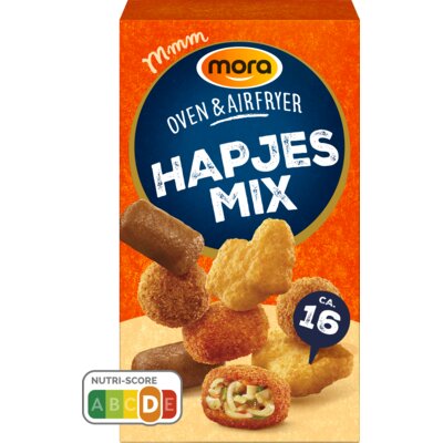 pdp-image-Mora Oven & airfryer hapjes mix