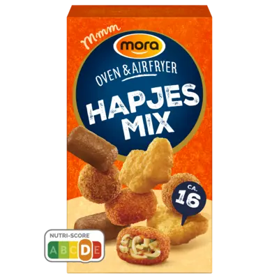 pdp-image-Mora Oven & airfryer hapjes mix