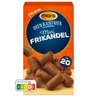 Mora Oven & airfryer mini frikandellen