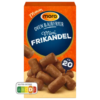 pdp-image-Mora Oven & airfryer mini frikandellen