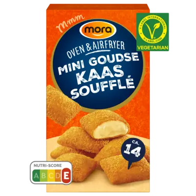 pdp-image-Mora Oven & airfryer goudse mini kaassoufflés