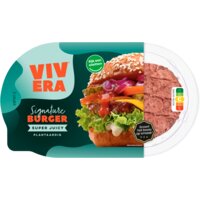 Een afbeelding van Vivera Signature burger plantaardig
