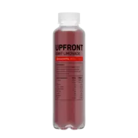 Upfront Eiwit limonade granaatappel vlierbloesem