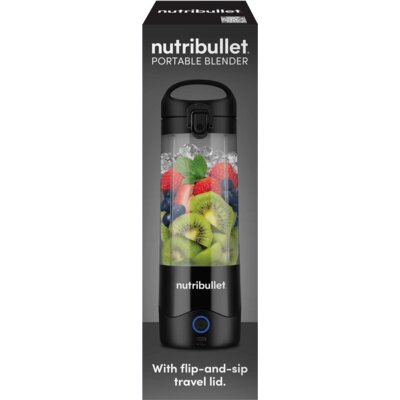 pdp-image-nutribullet Portable blender zwart