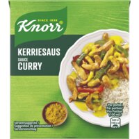 Een afbeelding van Knorr Kerriesaus