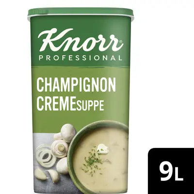pdp-image-Knorr Champignon crèmesoep