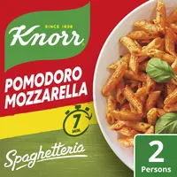 Knorr Spaghetteria pomodoro mozzarella