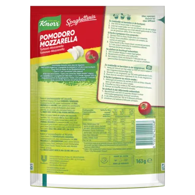 pdp-image-Knorr Spaghetteria pomodoro mozzarella