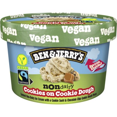 pdp-image-Ben & Jerry's Non-dairy cookies on cookie dough