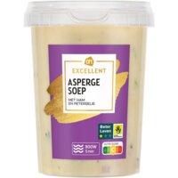 Een afbeelding van AH Excellent Asperge soep