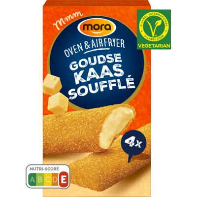 pdp-image-Mora Oven & airfryer goudse kaassoufflés
