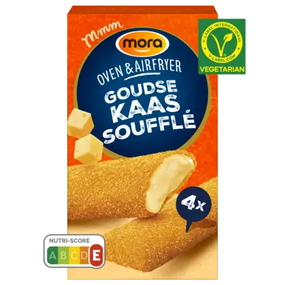 pdp-image-Mora Oven & airfryer goudse kaassoufflés