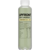 Een afbeelding van Upfront Eiwit limonade citroen munt
