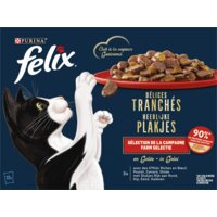 Een afbeelding van Felix Heerlijke plakjes farm selectie in gelei