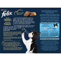 Een afbeelding van Felix Heerlijke plakjes farm selectie in gelei