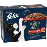 Een afbeelding van Felix Heerlijke plakjes farm selectie in gelei