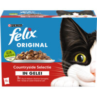 Een afbeelding van Felix Original countryside selectie gelei