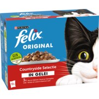 Een afbeelding van Felix Original countryside selectie gelei