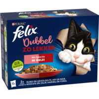 Een afbeelding van Felix Dubbel zo lekker mix in gelei